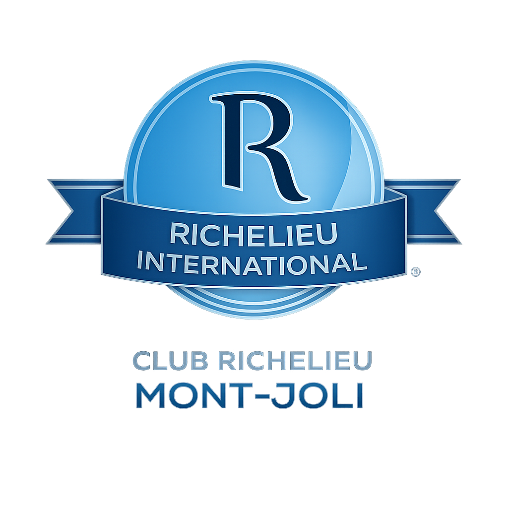 Logo du Club Richelieu Mont-Joli