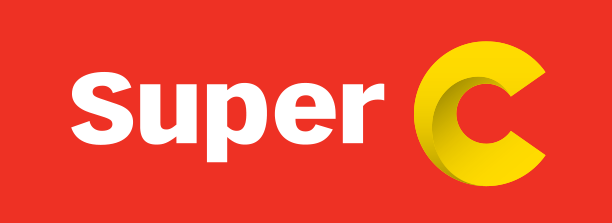 Logo de Super C Mont-Joli