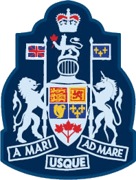 Insigne d’adjudant de première classe