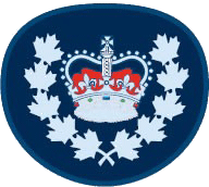 Insigne d’adjudant de deuxième classe