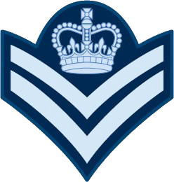 Insigne de caporal de section